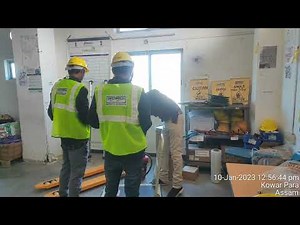 Assessment DDU-GKY Logestics Wearhouse Skill India DDUGKY