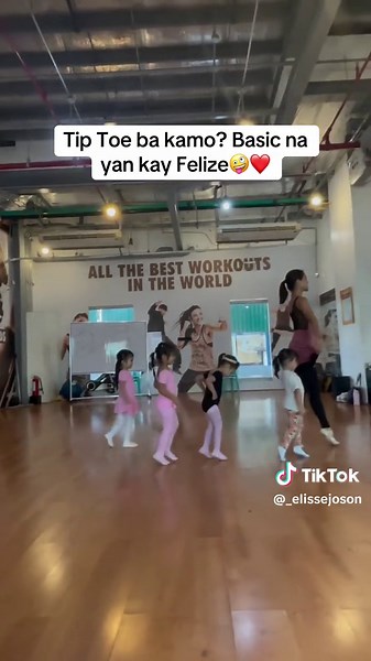 Ballet Dancing Tutorial with Elisse Joson: Step-by-Step Guide