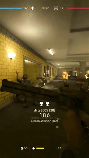 BF 5 - ZK-383/ OPERAÇÃO SUBTERRÂNEA #battlefield #gameplay #games #shorts #youtube