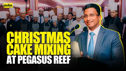2.4K views · 11 reactions | The Christmas spirit came early at Pegasus Reef Wattala with a fun-filled Cake Mixing event! Take a look at the highlights! | Pulse | Facebook