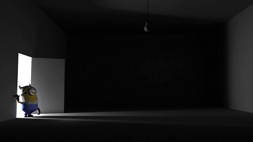 How many Minions does it take to change a light bulb?