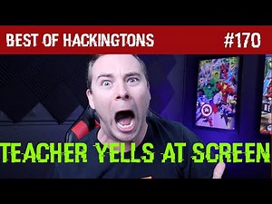 An impossible Unity game || Best of Hackingtons #170