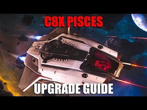 Best C8X Pisces Starter Loadout Guide | Star Citizen Alpha 4.3