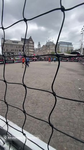 We love Amsterdam football events ⚽️🔥💪🏼 Johan Cruyff Street League #football #futbol⚽️ #shorts #football360nl #tik_tok #amsterdam #netherlands #streetfootball @Aggelos_Bou