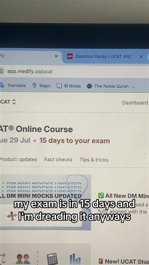 Preparing for the UCAT Exam: Study Strategies