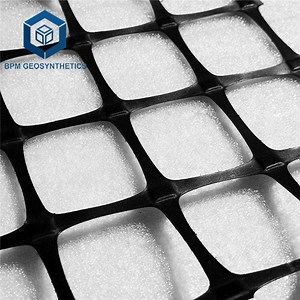 [Hot Item] Geogrid for Slope Stabilization