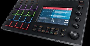 AKAI Intros MPC Touch Touchscreen Music Production Controller