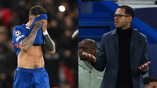 ‘You cannot lose 8-2!’ - John Terry slams Chelsea for heavy Champions League exit to PSG | Goal.com US