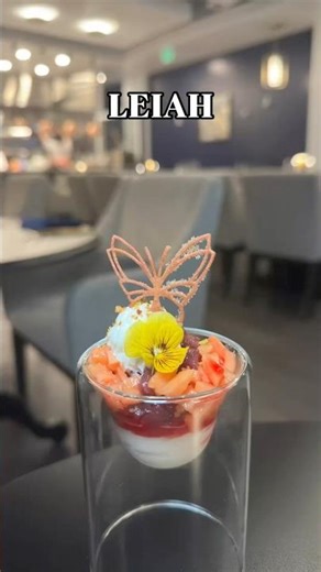 Leiah Orlando ✨ Fine Dining with Global Flavors | Orlando Restaurants