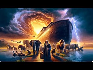 The Story of Noah | 1 MINUTE Bible Stories for Kids