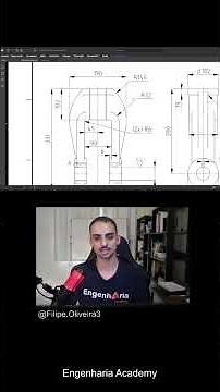How a Technical Engineering Drawing Sheet Works