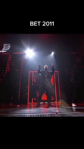 Chris Brown's Electrifying BET Performance 2011
