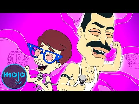 Top 10 Best Songs From Big Mouth