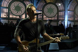 Exclusive Bruce Springsteen Outtake