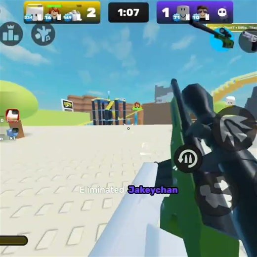 should snipers need to be buff or br nerf? #roblox