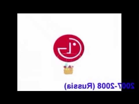 i accidentally LG Logo 2007-2008 (Russia)