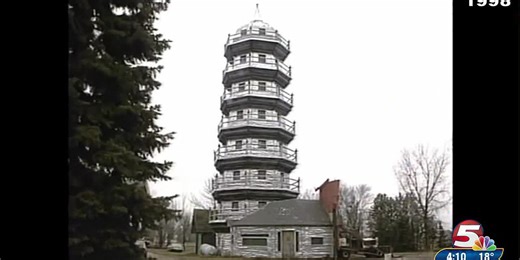 Off the Beaten Path: Return Trip – Pettibone pagoda