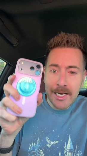 Popsockets magnetic phone case