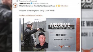 Oregon's Mike White named head coach of UT softball