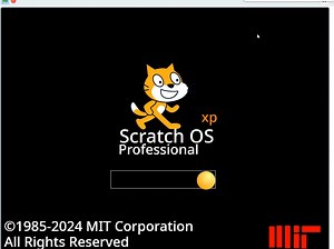 Scratch OS XP演示