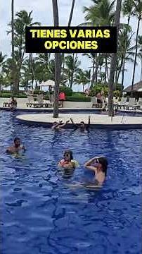 Actividades en el hotel Occidental Caribe