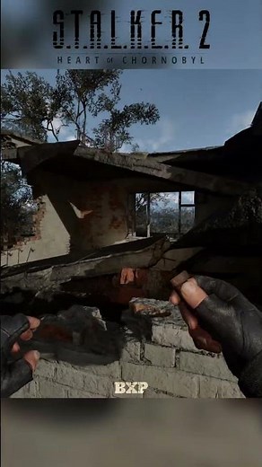 STALKER 2: New 1.7 Stash Loot - Northern Checkpoint