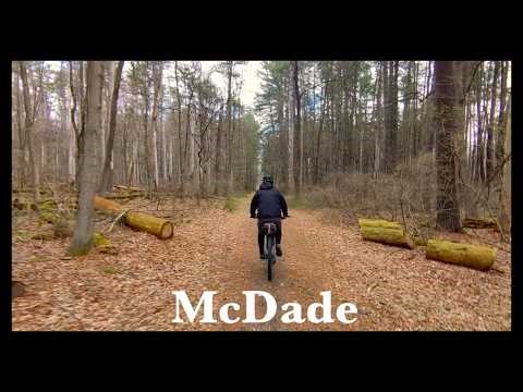 The McDade Trail | Biking in The Delaware Water Gap