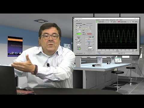 Osciloscópio Digital no PC