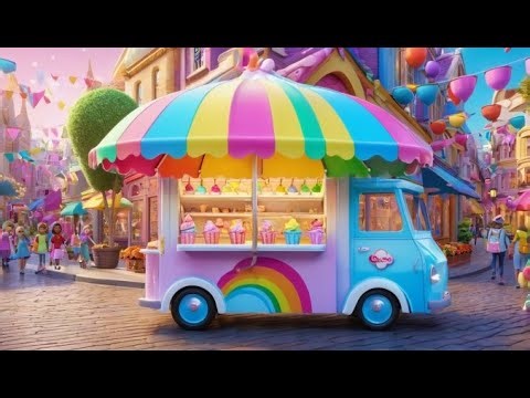 Chanson « Comptons jusqu'à vingt » | French Rhyme | Chanson Pour Enfants | Kids Songs | Baby Music