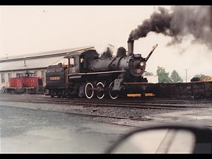 Strasburg Railroad, Photos, 1990, 1994, 2000, & 2005