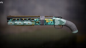 Codm 【Shorty-赛场灵蛇】正经蓝皮_使命召唤