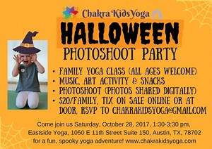 Join us for a Spooky Fun Photoshoot Party!