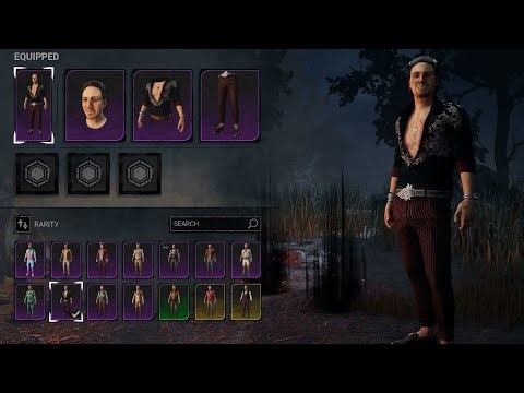 Horse Racing Ace Visconti Gameplay - Dead by Daylight