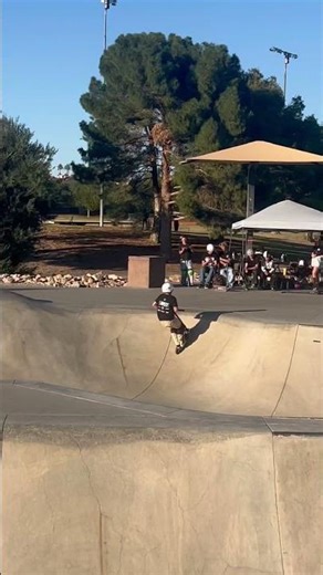 3rd place run so happy #scootering #shorts #music #skate #skatepark #competition