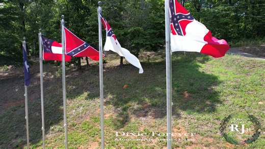 This beautiful Calhoun County Confederate Monument is located at Janney Furnace Park in Ohatchee, Alabama. Erected in June 2003 by the Sons of Confederate Veterans, it is described as the "world’s largest black granite Confederate memorial." The monument features the names of 908 men from Calhoun County who died while serving in the Confederate States of America during the War. It is part of a historic site that includes the Janney Furnace, built in 1863 to produce pig iron for the Confederacy b