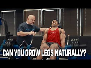 GROW your Legs as a NATTY with Julian Fitzgerald