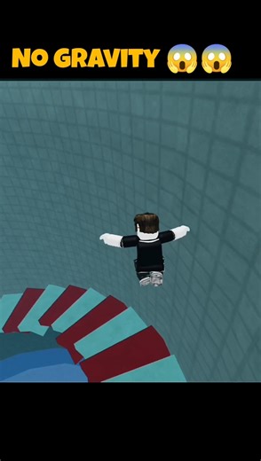 Roblox no gravity chalange 😱🥵| Roblox short #robloxshorts #robloxedits #robloxfunnymoments #roblox