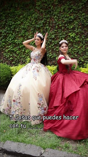 Ideas y Planes para Celebrar Quince Años con Amigas