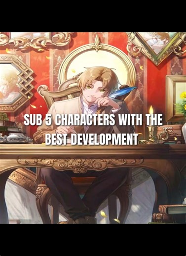 Character Development in Storytelling: A Comparison