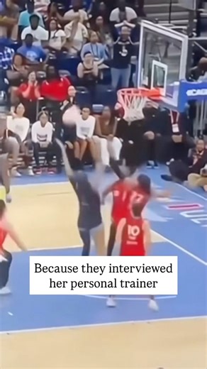 The new Angel Reese documentary! #facebookreels #wnba #angelreese #caitlinclark | HangTime