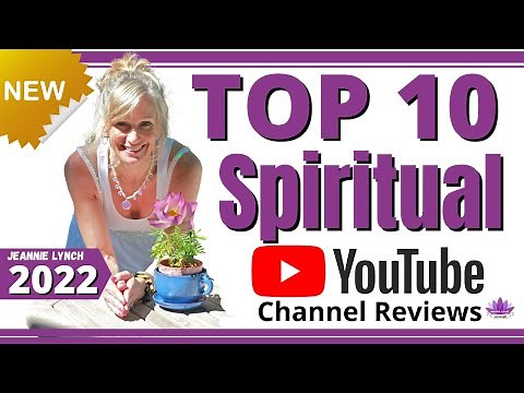 Top 10 Spiritual Channels On Youtube 2023 (Channel Reviews)
