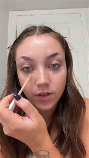 Makeup for the Day Before a Last-Minute Work Shift