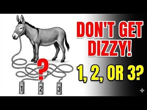 Only People With 20/20 Vision Can Solve This 🧠