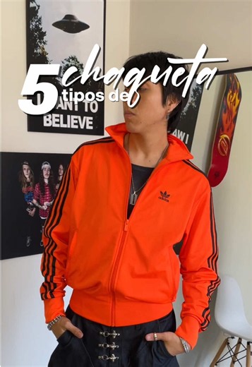 5 tipos de chaqueta streetwear para empezar a vestir bien