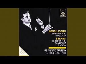 Ouverture Tragica, Op. 81