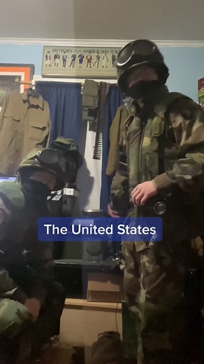 Funny Cold War video #foryou #redwar #coldwar #gad #fyp #history