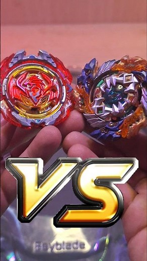Revive Phoenix VS Geist Fafnir | Requested Battle 🔥🔥 #beyblade #beybladeburst