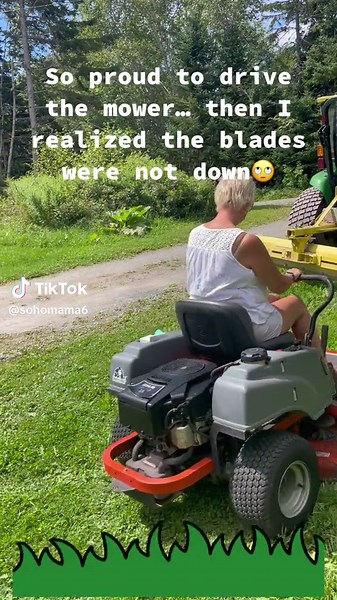 Hilarious Zero Turn Lawn Mower Fail Compilation
