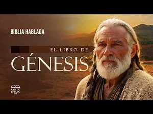 El Libro de Génesis | Biblia Hablada | Versión Completa