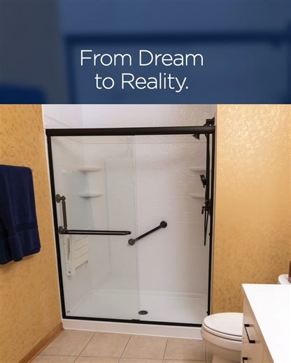 Every transformation starts with a plan. This project began as an idea; shaped by thoughtful planning, clear goals, and the right solutions. January is where better spaces begin. | Bath Concepts